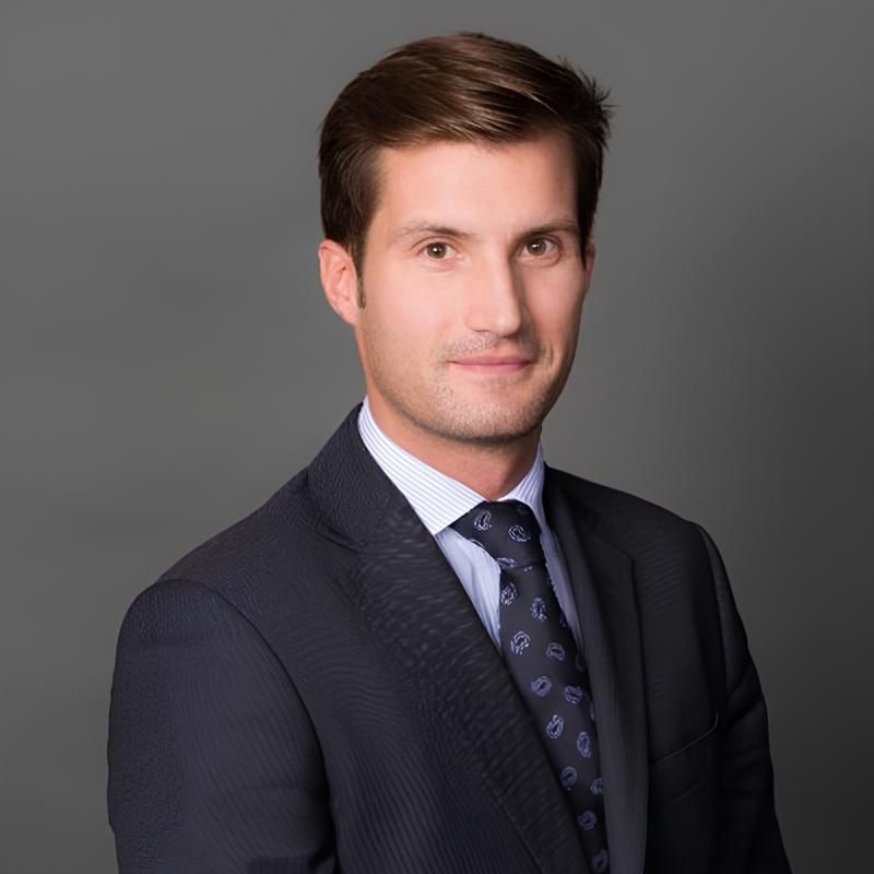 Pierre Lafitte, operating partner at Vault