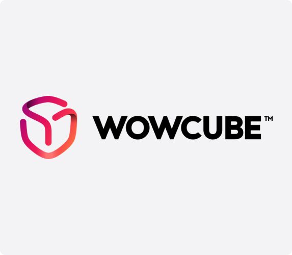 An image uploaded to Strapi called WOWCUBE
